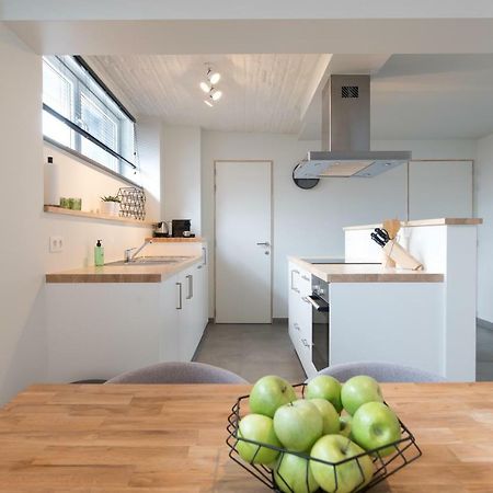 Raveel Lofts Apartment เดนเซอ ภายนอก รูปภาพ