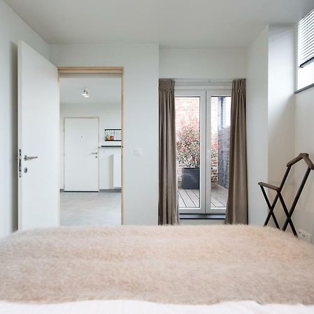 Raveel Lofts Apartment เดนเซอ ภายนอก รูปภาพ