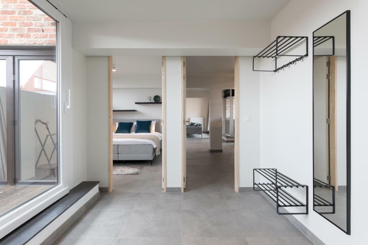 Raveel Lofts Apartment เดนเซอ ภายนอก รูปภาพ