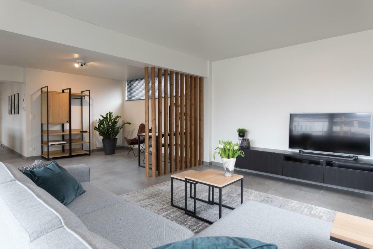 Raveel Lofts Apartment เดนเซอ ภายนอก รูปภาพ