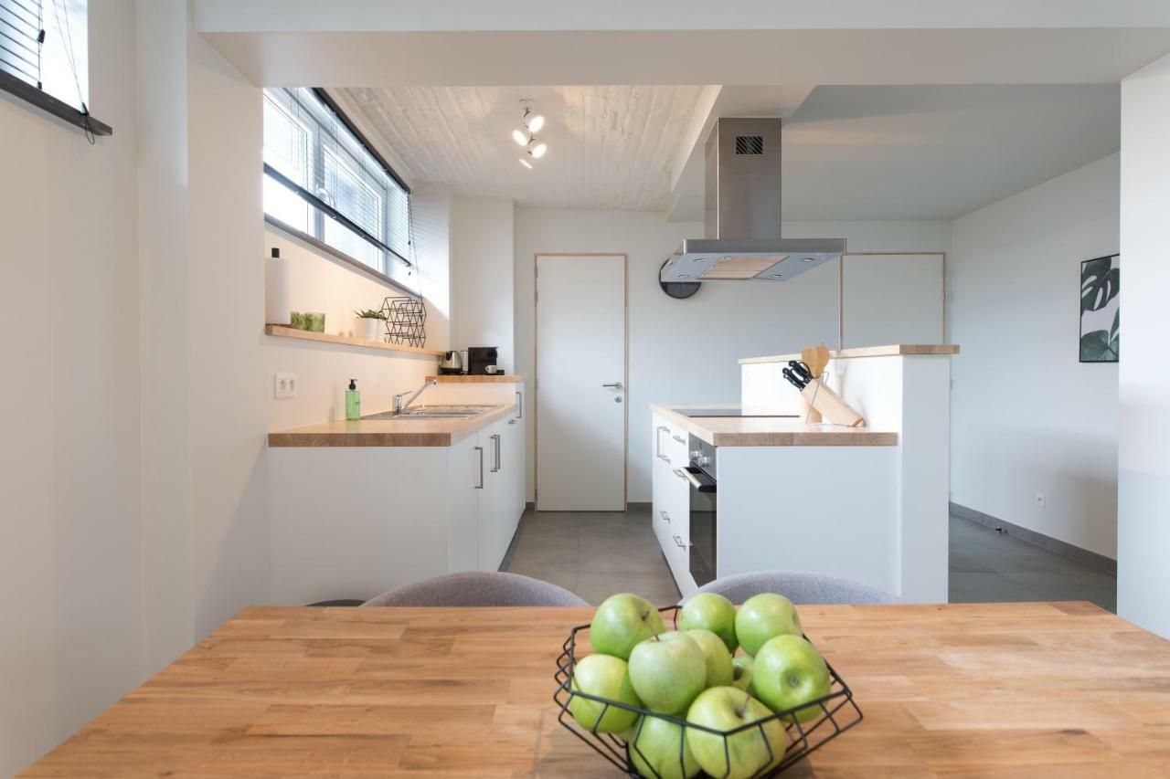 Raveel Lofts Apartment เดนเซอ ภายนอก รูปภาพ