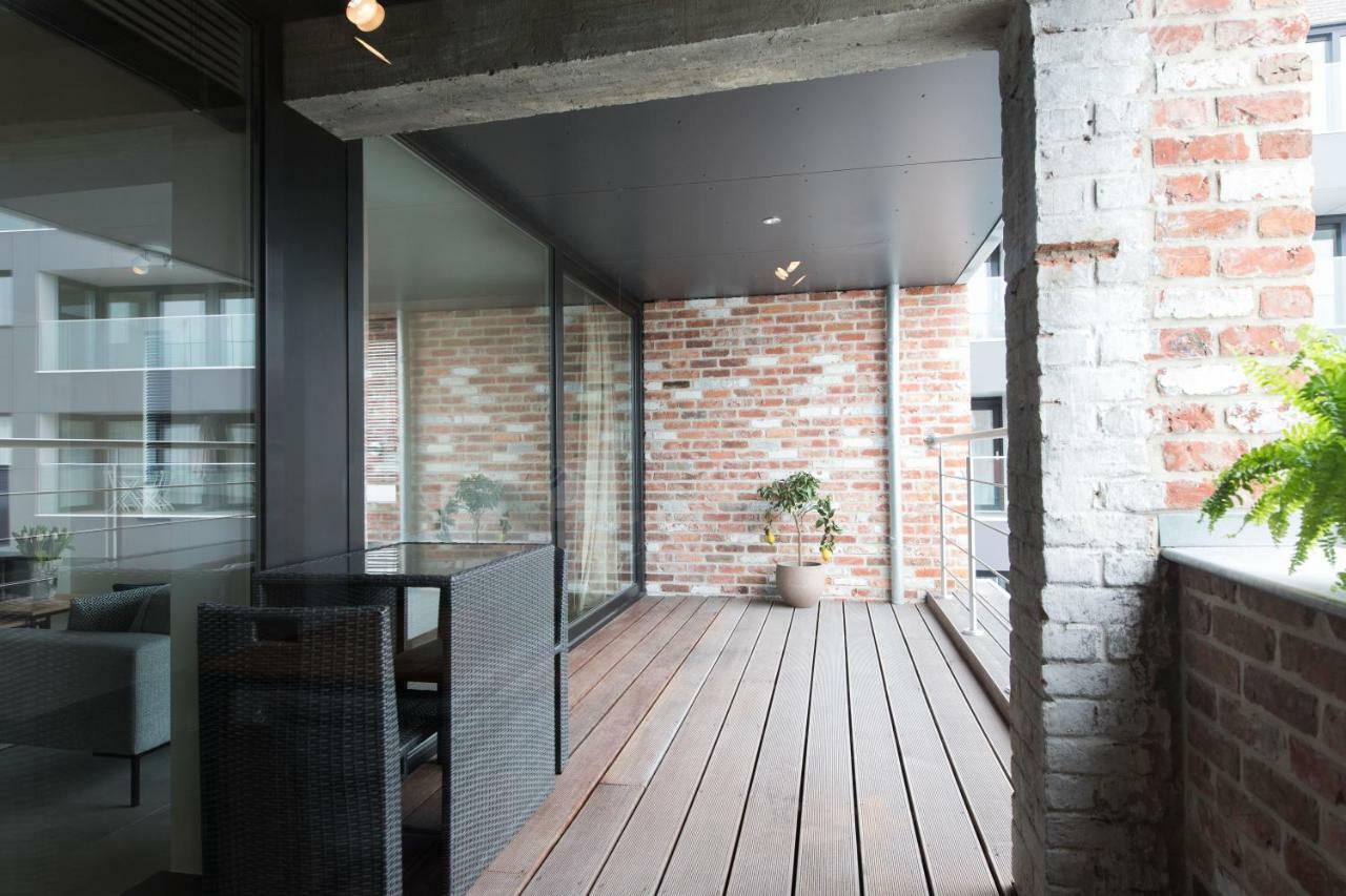 Raveel Lofts Apartment เดนเซอ ภายนอก รูปภาพ