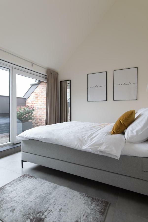 Raveel Lofts Apartment เดนเซอ ภายนอก รูปภาพ