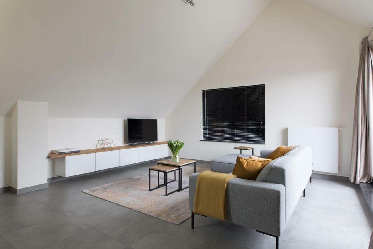 Raveel Lofts Apartment เดนเซอ ภายนอก รูปภาพ